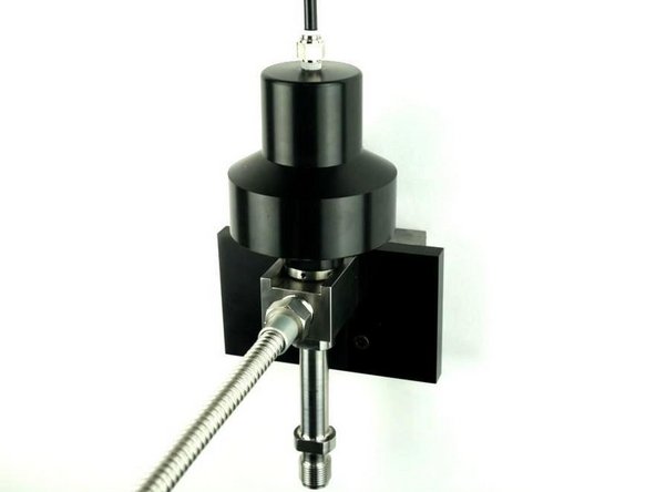 Re-install the cutting head and continue the cutting process.