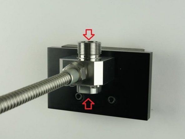 Make sure the top and bottom of the bore for cracks/blemishes.  If excessive wear or cracks are visible, replace the valve body.