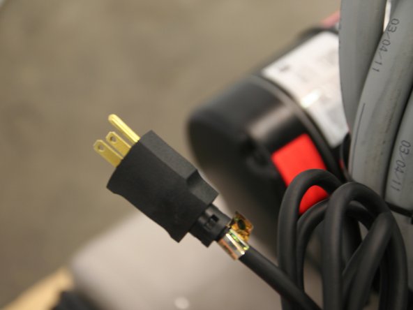 Plug in the RO unit, float gauge plug into a dedicated 15 amp circuit.  Plug the boost pump plug into a separate 15-amp circuit.