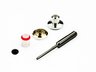 How to Repair a KMT Style, 100KSI High-Cycle On/Off Valve, Using kit 14569