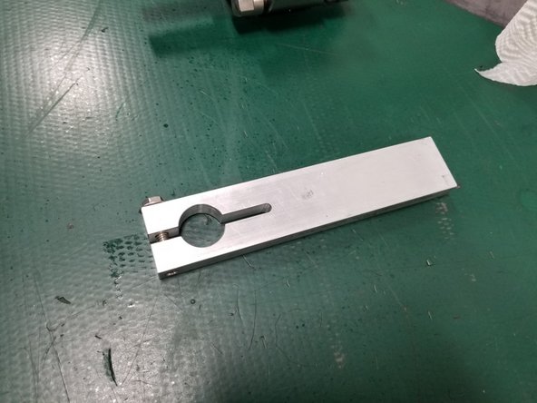 Check valve clamp tool