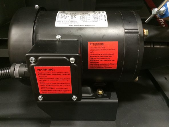 Continue normal pump operation.