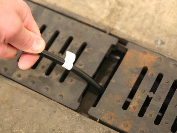 INITIAL START-UP: Follow these instructions only after you have successfully purged the system.