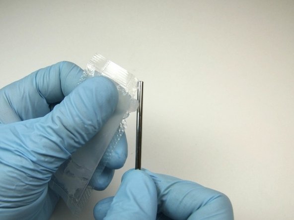 Be aware that the inner diameter of the valve body has a small step, it can pinch or strip the O-ring from the high-pressure seal during installation.