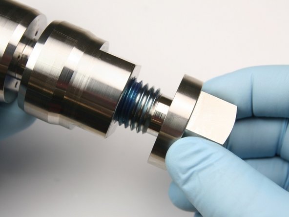 If available, two 1-3/16&quot; wrenches can be used instead of adjustable wrenches.