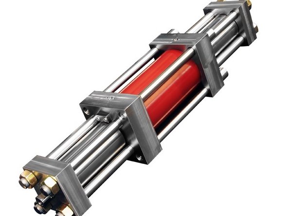 Continue with HP poppet installation and standard start-up procedures