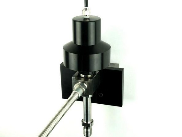 Re-install the cutting head and continue the cutting process.