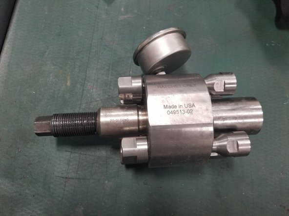 Pressure Loading tool