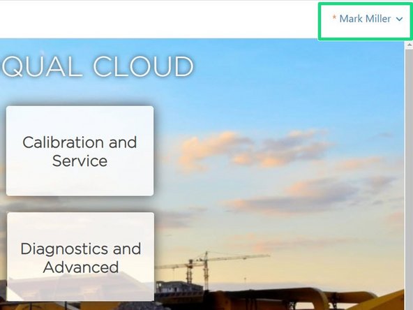 In this situation, select the user in the hierarchy and click Impersonate.