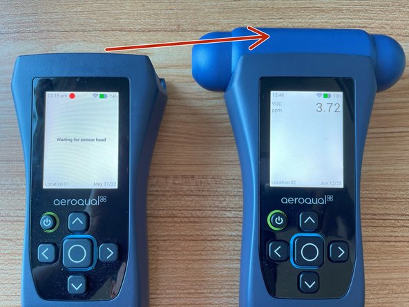 If you remove the gas sensor head from any Ranger base, and attach it to a different Ranger base, the Span will be retained