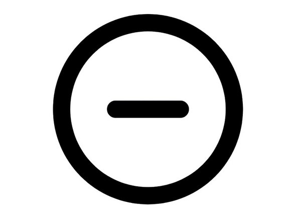 Turn on negative filters to exclude negative values from your dataset.