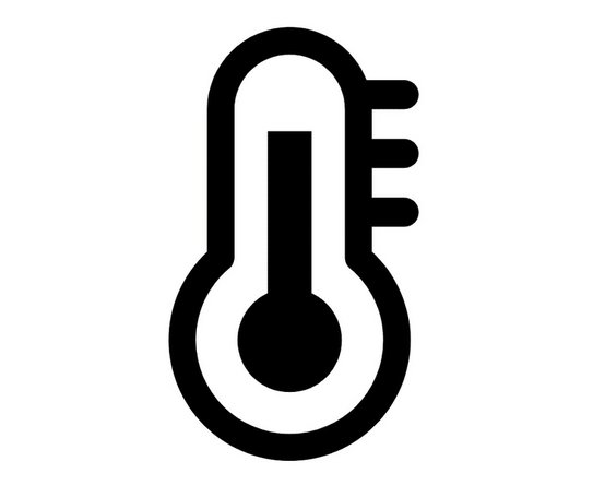 Close the door and wait for the internal temperature (Itemp) to stabilise.