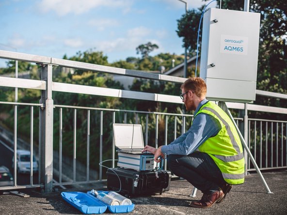 Perform Direct Span Calibration