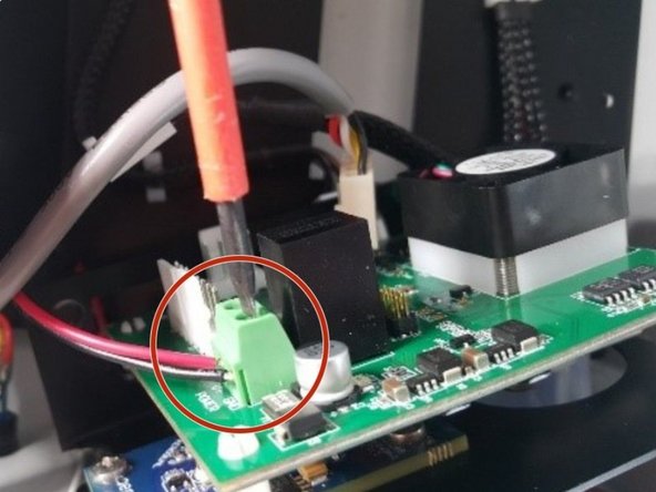 The next 2 steps in this guide show the  wiring procedure for the AC to DC power supply kit from Aeroqual.