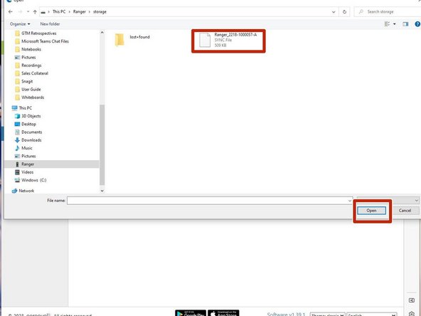 Log into Aeroqual Cloud