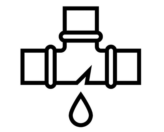 Check the sampling system for leaks.