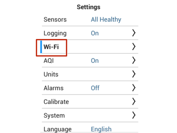 Logged data is accessible through Ranger Cloud, which requires Wi-Fi, or via a USB Cable.