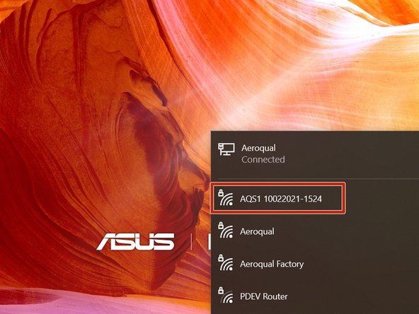 The previous serial number and data will be retained after the update. You can check this by powering up the unit and checking for it’s Wi-Fi signal, or checking to see if it appears on Cloud.
