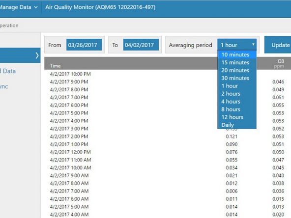 When you're happy with the wiring, turn on the monitor.