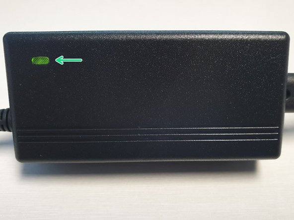 Red LED = Battery is detected and charging