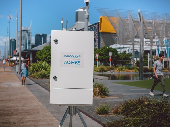 Record demolition/construction activities and changes to normal transport patterns, such as roadworks, as they can significantly affect data.