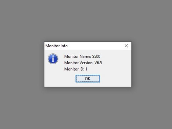 If the USB communications are unstable, check the connections are secure, the COM port is set up correctly and the clock has synchronized with the software.