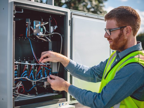 For those modules which don’t have the correct flow rate and can’t be corrected with the bypass valve, perform a leak check or check for blockages.