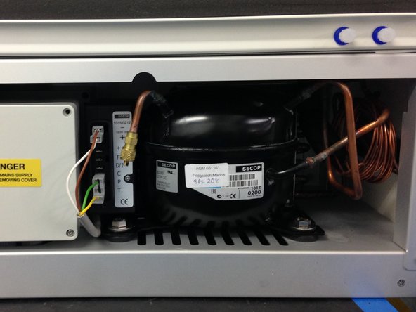 If you notice instability in the thermal management system,  see this page to troubleshoot.