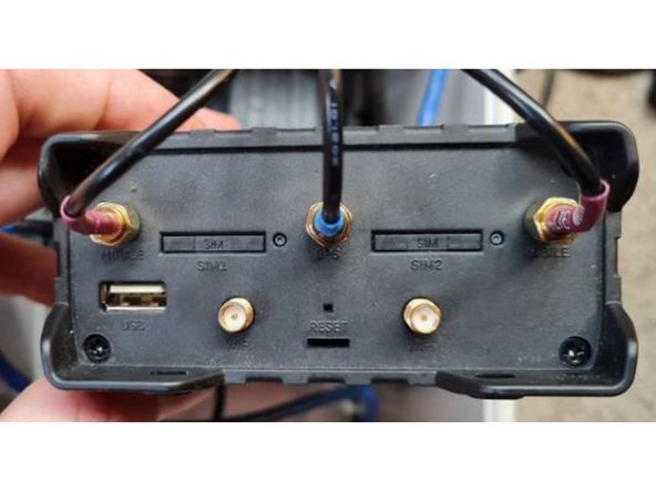 Buy a standard SIM card from a local telecommunications company.