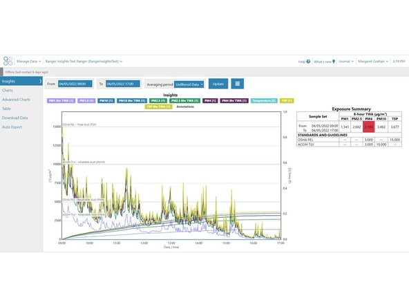 Then click &quot;Update&quot;