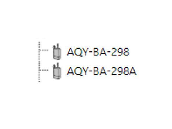 Aeroqual Cloud shows serial numbers for both the old and new SD cards.