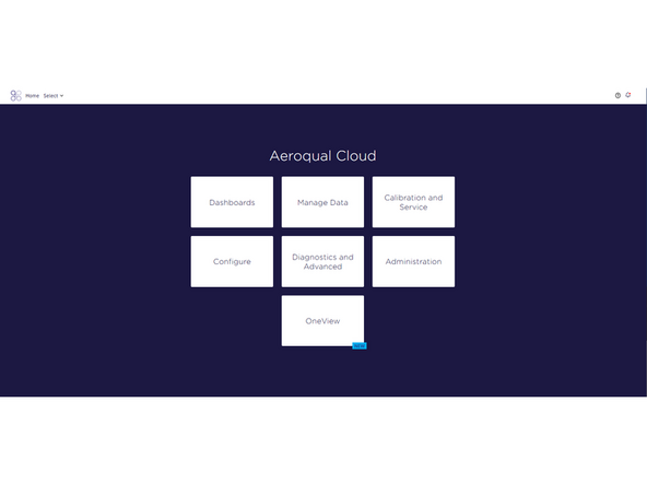 Click Select and use the navigation pane to find your monitor.