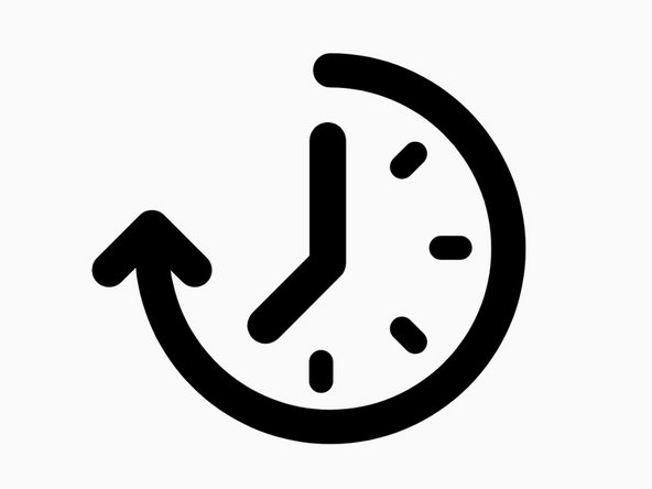 For an ozone sensor, 24 hours is a conservative time to burn off contaminants to achieve its stated specification.