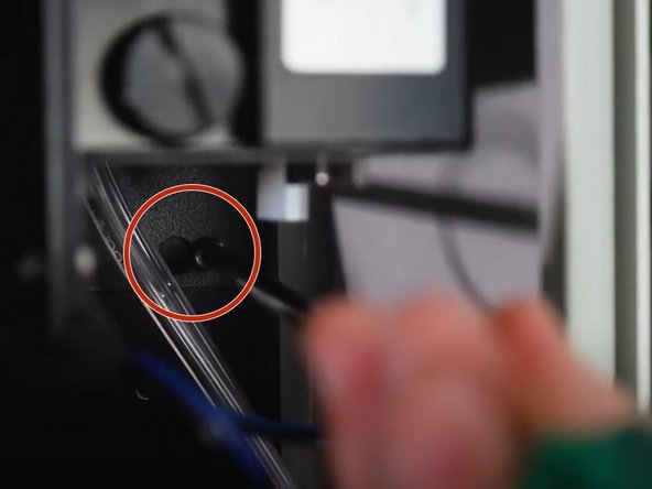 The module can now be removed: