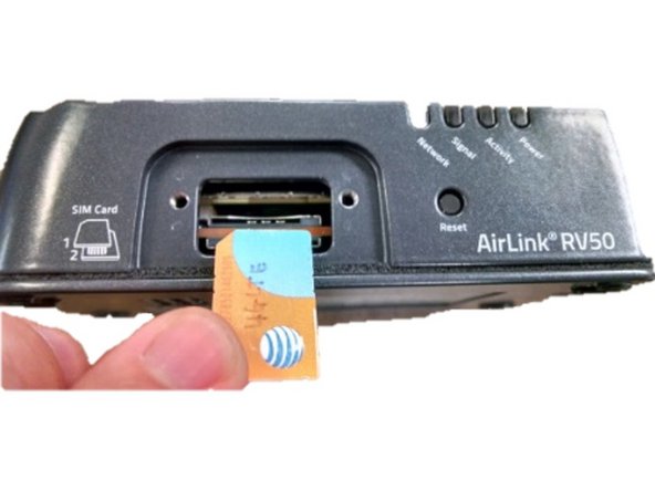 Buy a standard SIM card from a local telecommunications company.