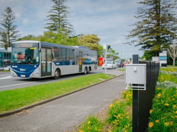 Connect the power supply to your mains power socket.