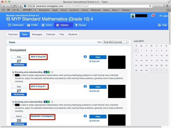 You will see your tasks here.