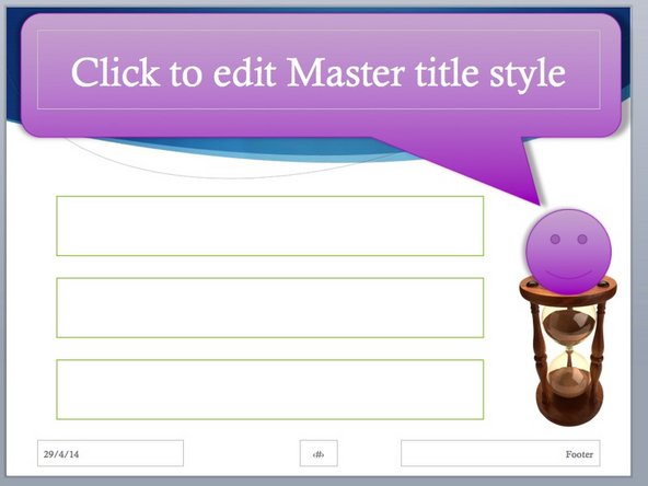 Add boxes so that you know where to place your Option Buttons