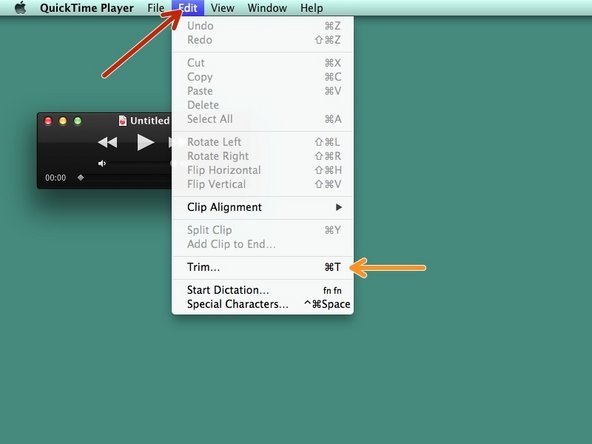 Click on &quot;Edit&quot;