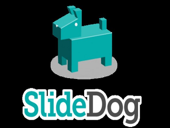 You can create custom playlist of all your presentation files and media.