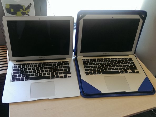 Don't take your laptop out of its case