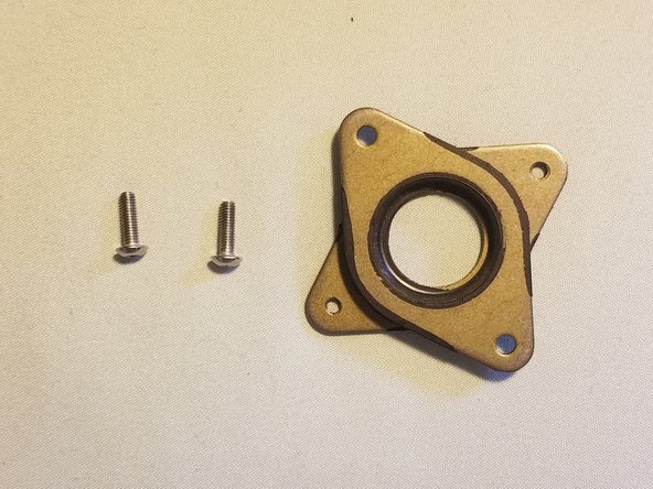 Two Allen keys from your set