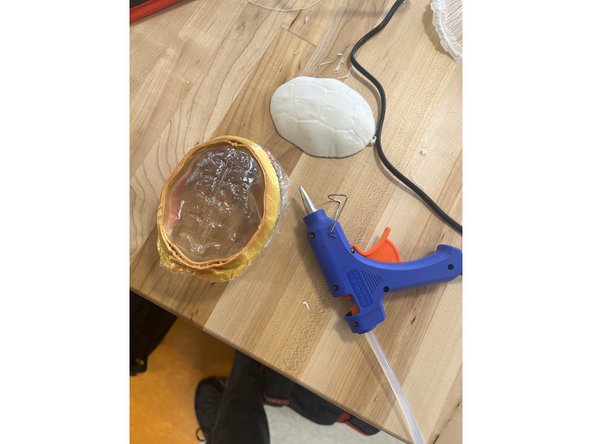 Save your file from the CAD program as an .stl and import onto a CAM software, which is dependent on the model of 3D printer you use. We used PrusaMinis and Raise3D E2s.