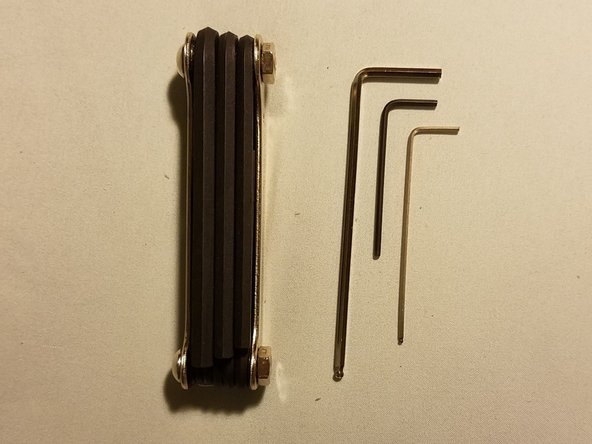 For this section you’ll need: