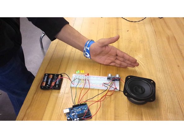 This first function is used for finding the distance between the sensor and nearest object through the defined variables, trigPin and echoPin. This is before the set-up. The start of the function, float getdistance (int trigPin, echoPin), states the function name and the variables