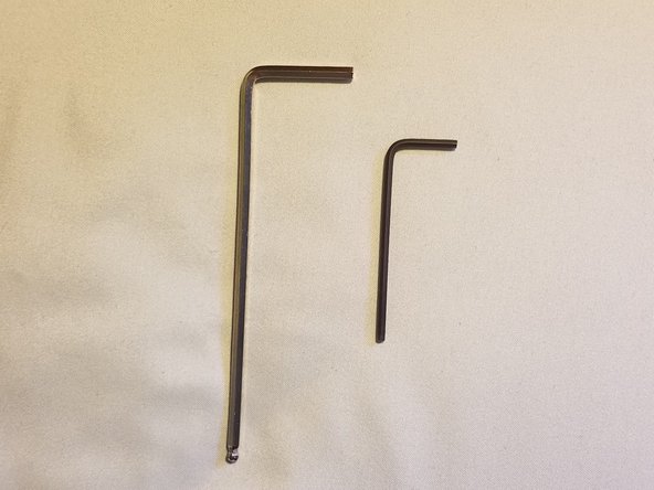 For this section you’ll need: