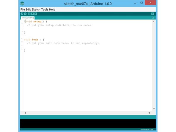 Now it's your turn to try some coding!