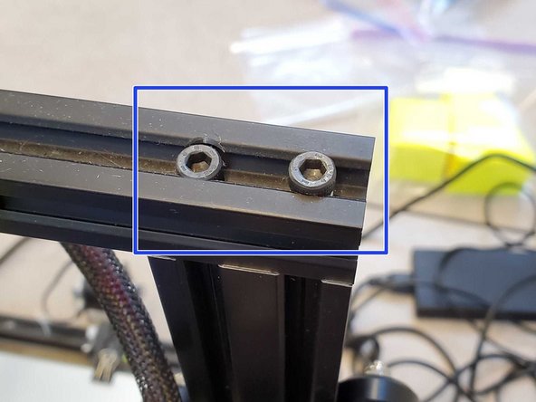 If you have a lead screw adaptor loosen one of its grub screws until either the screw separates or the motor does