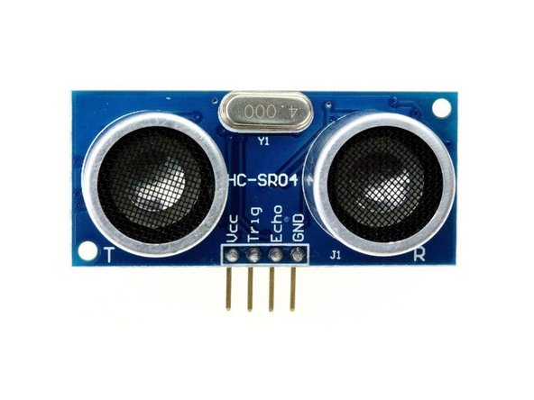 How to Ardunio: Ultrasonic Sensor
