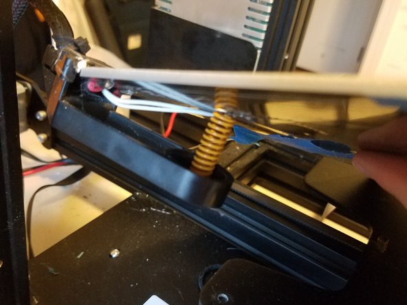 Reverse the steps that you took to remove the build plate